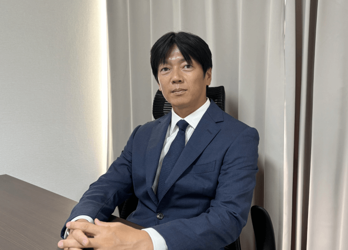 代表取締役社長　長岡 健太