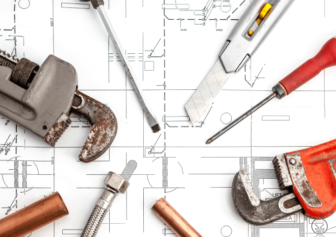 消防設備の設計・製図・施工