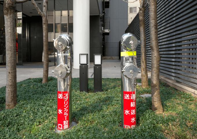 スプリンクラー設備